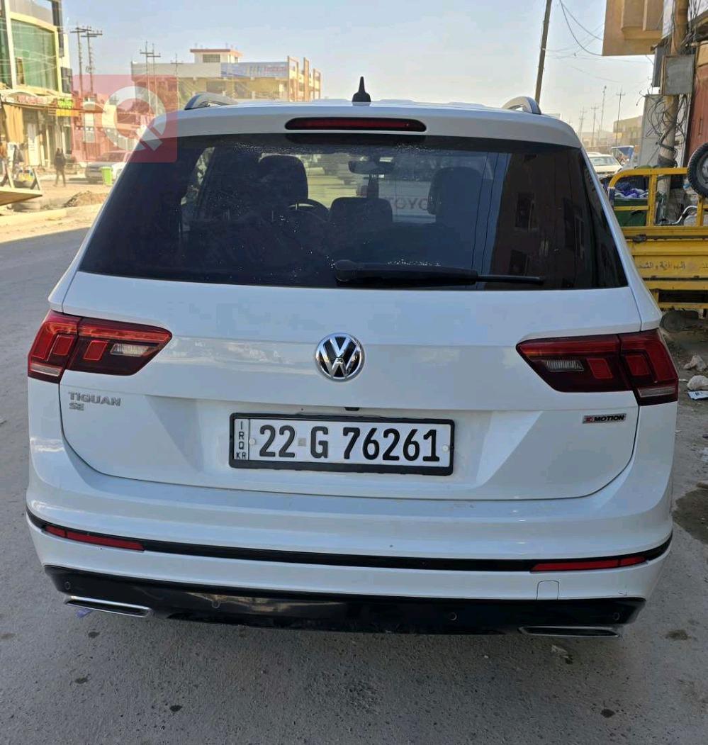 ڤۆڵکسواگن تیگوان